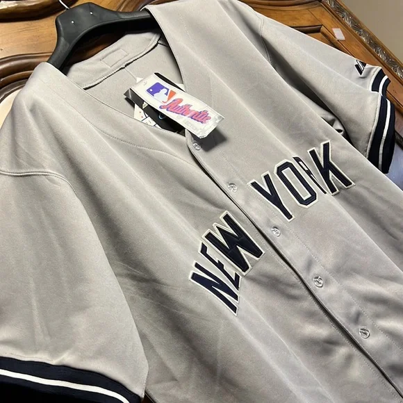 Brand New Classic Majestic MLB Authentic NY Yankees Alex Rodriguez #13!
